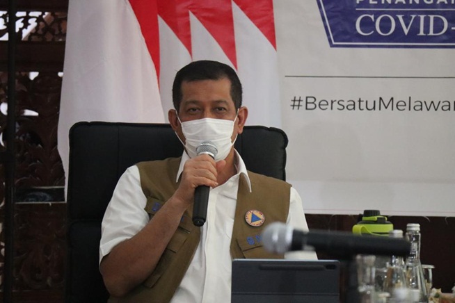 Daerah Wajib Memproritaskan Sosialisasi Protokol Kesehatan