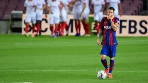 Presiden Real Madrid Bujuk Messi Khianati Barcelona