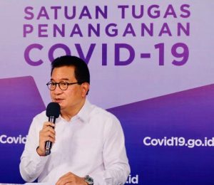 Cegah Klaster Baru, Satgas Covid-19 Imbau Warga Hindari Kerumunan Saat Unjuk Rasa