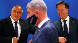 Positif Covid-19, PM Bulgaria Boyko Borissov Jalani Isolasi Mandiri