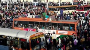 Sehari Tambah 55 Ribu, Kasus Covid-19 Di India Tembus 7,5 Juta