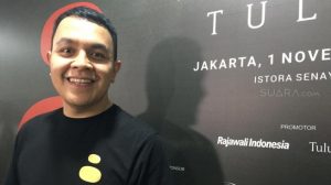 Penyanyi Tulus Sakit, Konser Drive In Concert Batal Digelar
