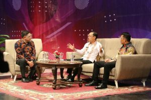 Pjs Wali Kota Medan Apresiasi KPK Atas Dukungan Terhadap Penertiban PSU Perumahan