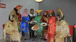 Noviyanty Ungkap Tantangan Amida Sumbar Jelang HUT Museum Indonesia ke-5 Tahun 2020