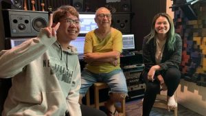 Chossypratama Optimis Alex dan Bea Sukses Lewat Lagu U Give Me Love