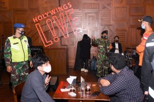 Kembali Langgar Protokol Kesehatan, Satgas Covid-19 Tutup Hiburan Malam di Capital Building