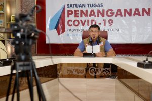 Selama Libur Panjang, Satgas Covid-19 Sumut : Hindari Perjalanan Keluar Daerah