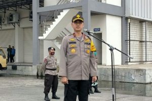 Bantu Pengamanan, Polda Sumut kirim empat SSK personel Brimob ke Jakarta