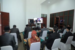 Gubsu Kukuhkan TPAKD Kabupaten Asahan