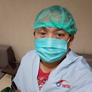 Kapolda Sumut Bantu Operasi Mata Pegiat Mangrove 