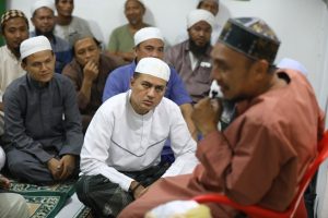 Silaturahmi Ke Bahorok, Wagub Harapkan Pariwisata Bisa Pulih Setelah Covid-19