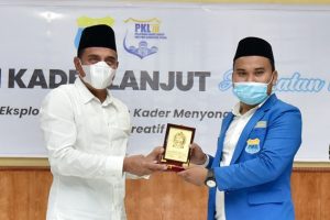 Buka Pelatihan Kader PMII Sumut, Gubsu : Mari Berikan Ide-ide Pembangunan