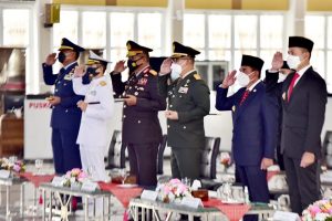 Hari Kesaktian Pancasila, Gubsu : Nilai Sejarah Untuk Seluruh Generasi