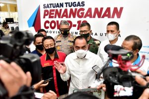 Gubernur Ajak Buruh Bersama-sama Pahami Isi Omnibus Law Cipta Kerja