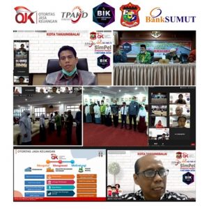 86 Persen Pelajar di Sumut Sudah Memiliki Rekening Bank.