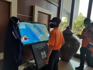 IOWave20 Gelar Latihan Bersama Simulasi Peringatan Dini dan Mitigasi Tsunami