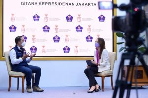 Cerita Ridwan Kamil Saat Menjadi Relawan Vaksin Covid-19