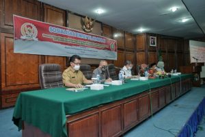 Pemko Medan Apresiasi Kegiatan Sosialisasi Empat Pilar MPR RI, Dapat