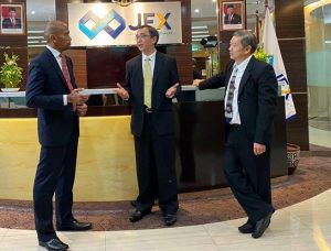 Ekonomi Lesu, Kontrak Berjangka komoditas Olein dan Kopi Tumbuh Pesat