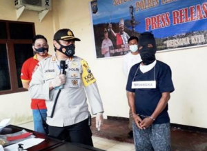 Viral di Medsos, Pelaku Penganiayaan Bocah di Lokasi Permainan Bilyard Diringkus Polisi