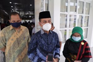 Peringatan Sumpah Pemuda ke-92, Wagubsu : Pemuda Sumut Harus Terus Berkarya
