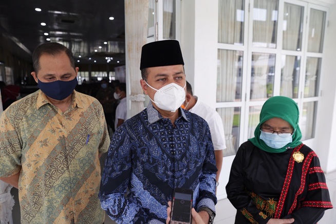 Peringatan Sumpah Pemuda ke-92, Wagubsu : Pemuda Sumut Harus Terus Berkarya