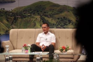 Wagubsu Ingatkan Calon Kepala Daerah Yang Ikut Pilkada Bisa Bersaing Sehat
