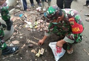 Asik Bermain, Sekelompok Anak Di Tanjung Morawa Temukan Granat dan Puluhan Amunisi