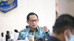 Instruksi Mendagri : Kepala Daerah Dilarang Berada Dalam Kerumunan