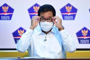 Akselerasi Vaksin Merah Putih Akan Terus Dikawal Pemerintah