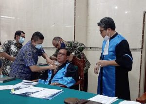Hakim PTTUN Medan Meninggal Saat Pimpin Sidang Sengketa Pilkada