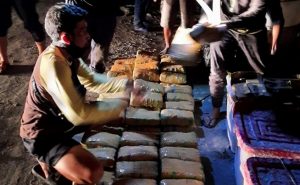 BNN Gagalkan Peredaran 141 Kilogram Ganja Asal Aceh, 5 Orang Pelaku Diringkus