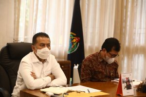 Sumut Masuk Nominasi Penerima TPAKD Award 2020