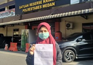 Ditipu Dengan Modus Sewa Kamera Untuk Penelitian, Wartawati Ini Melapor ke Polisi