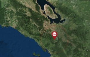 Gempa Tektonik Berkekuatan M=3,3 Guncang Taput, Getaran Terasa Mengguncang Rumah