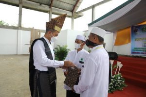 Lantik Pengurus Daerah IPHI Simalungun, Ini Pesan Wagubsu