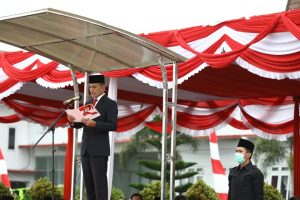 HUT Tapsel ke 70, Wagubsu : Jadikan Momentum Refleksi Perbaikan ke Depan