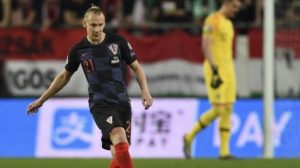 Dimainkan Lawan Turki, Pemain Kroasia ini Ternyata Positif Covid-19