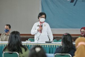 Cegah Penyebaran Covid-19, Tenaga Kerja Kota Medan Diajak Displin Terapkan Protokol Kesehatan