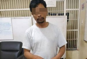 Simpan Puluhan Gram Ganja, EP Diringkus Petugas Polres Tanah Karo