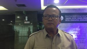 KPK OTT Menteri KKP Edhy Prabowo