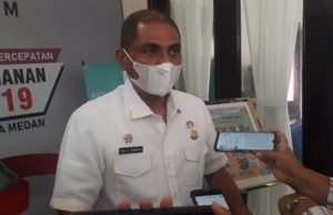 Disiplin Protokol Kesehatan Meningkat, Angka Kematian Akibat Covid-19 Di Medan Johor Menurun