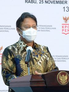 Dana Bantuan PCPEN Telah Terealisasikan Rp423,23 Triliun