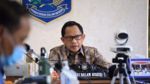 Jelang Pemungutan Suara, Mendagri : Ratusan Ribu Data Pemilih Belum Terekam di DPT