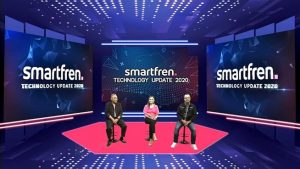 Smartfren Terus Tingkatkan Kapasitas dan Coverage di Paruh Kedua 2020