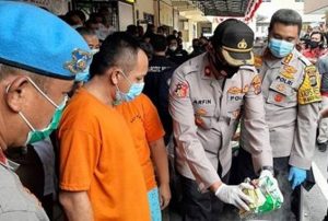 Polrestabes Medan Musnahkan Puluhan Kilo Sabu Hasil Tangkapan Dalam 3 Bulan Terakhir