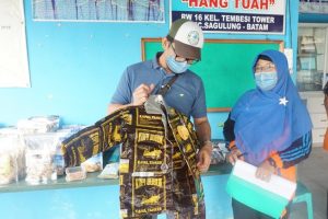 Perkuat Kegiatan UMKM, PGN Adakan Pelatihan di Desa Binaan Panaran Kepulauan Riau