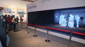 Setiap Harinya, Ribuan Orang Kunjungi Museum Anti Covid-19 di Wuhan