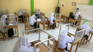 Belajar Tatap Muka Akan Diberlakukan, Pengelola Sekolah Mulai Lakukan Persiapan
