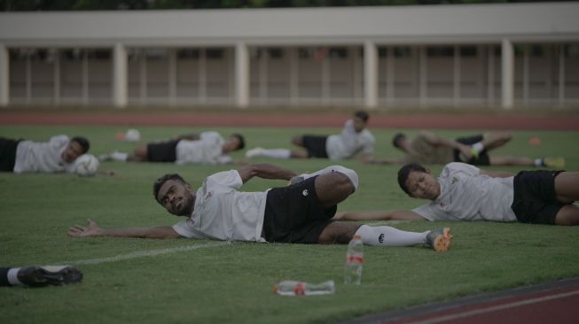 Pandemi Covid-19, PSSI Kesulitan Bikin Agenda TC untuk Timnas Senior